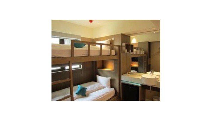 Orange Hotel Ximen poza 9