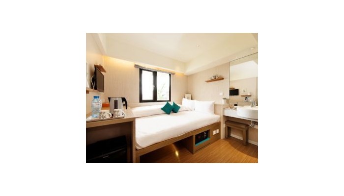 Orange Hotel Ximen poza 7