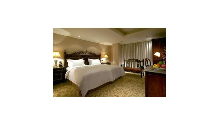 Royal Seasons Hotel Taipei poza 9