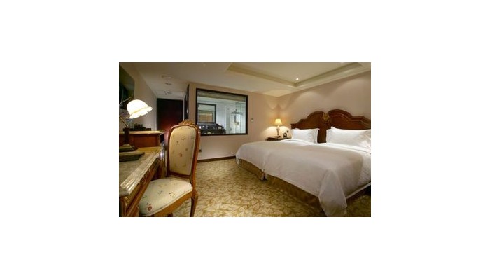 Royal Seasons Hotel Taipei poza 8