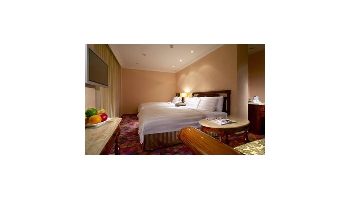 Royal Seasons Hotel Taipei poza 7