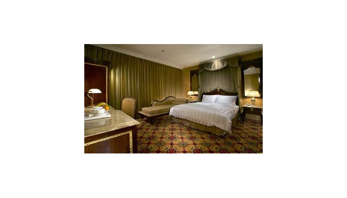 Royal Seasons Hotel Taipei poza 5