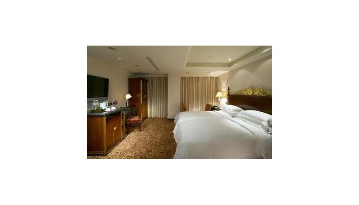 Royal Seasons Hotel Taipei poza 10