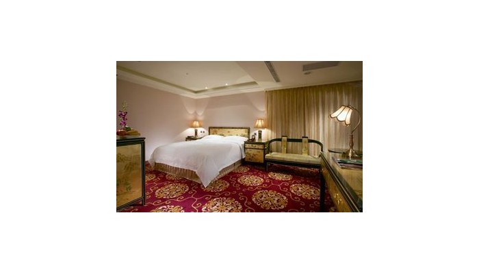 Royal Seasons Hotel Taipei poza 4