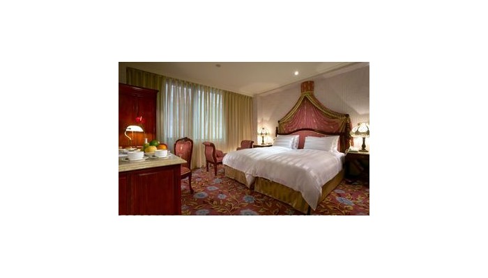 Royal Seasons Hotel Taipei poza 6