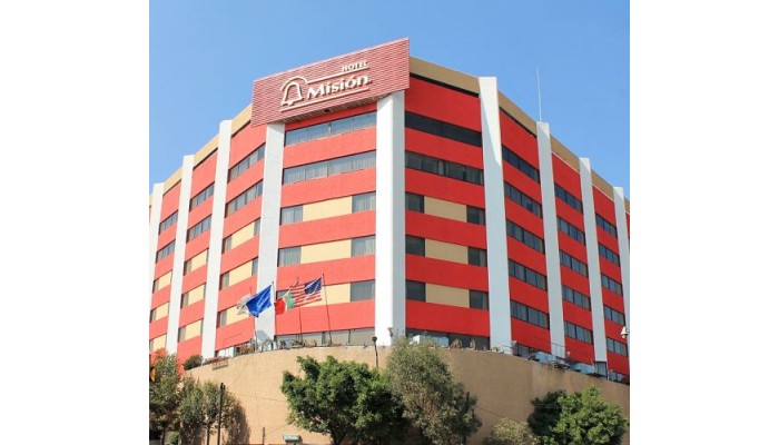 Courtney Hotels Mision Toreo poza 0