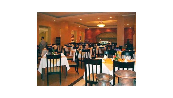 Crowne Plaza Hotel De Mexico poza 10