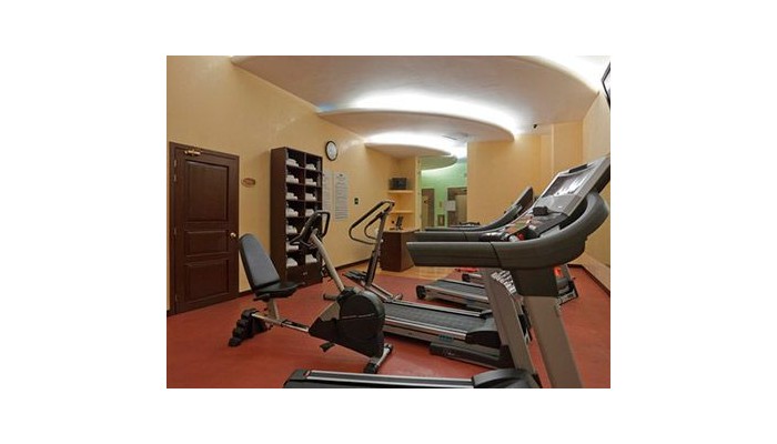 Crowne Plaza Hotel De Mexico poza 4