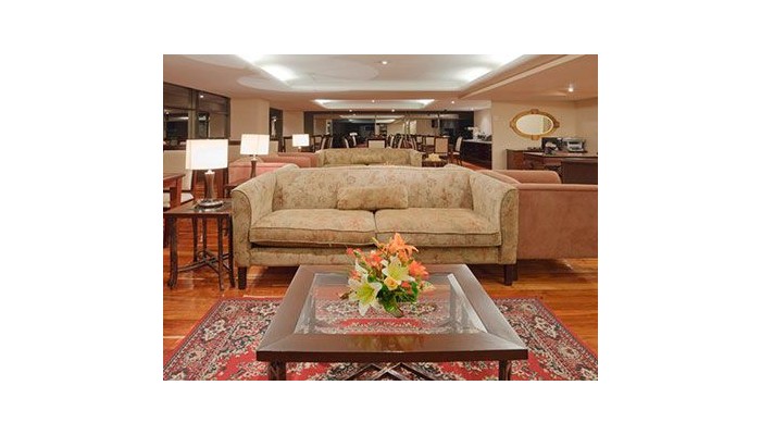 Crowne Plaza Hotel De Mexico poza 7