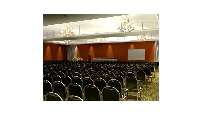 Crowne Plaza Hotel De Mexico poza 0