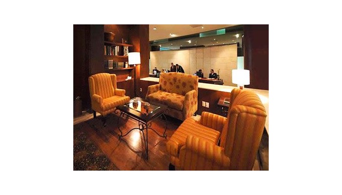 Crowne Plaza Hotel De Mexico poza 5