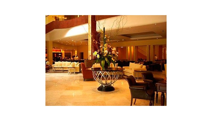 Crowne Plaza Hotel De Mexico poza 9