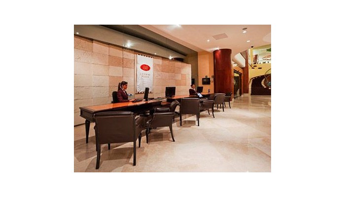 Crowne Plaza Hotel De Mexico poza 2
