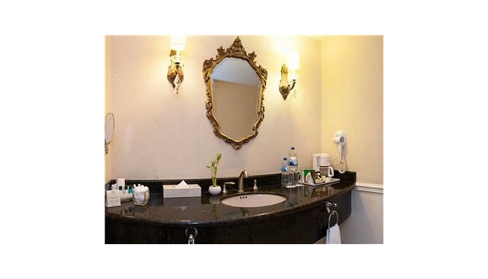 Gran Hotel Ciudad De Mexico poza 4