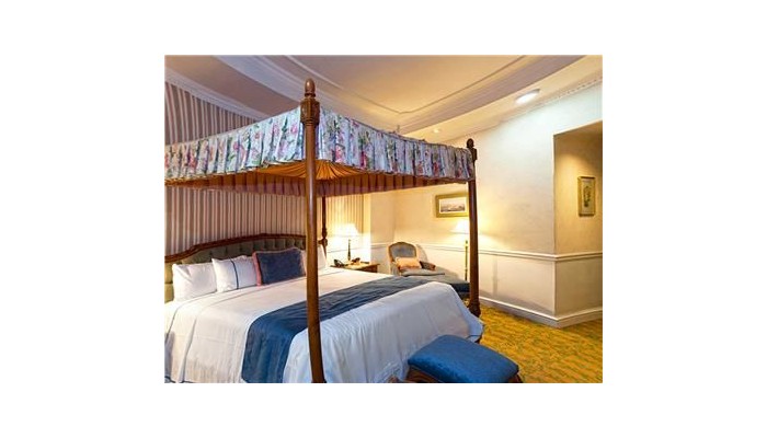 Gran Hotel Ciudad De Mexico poza 8