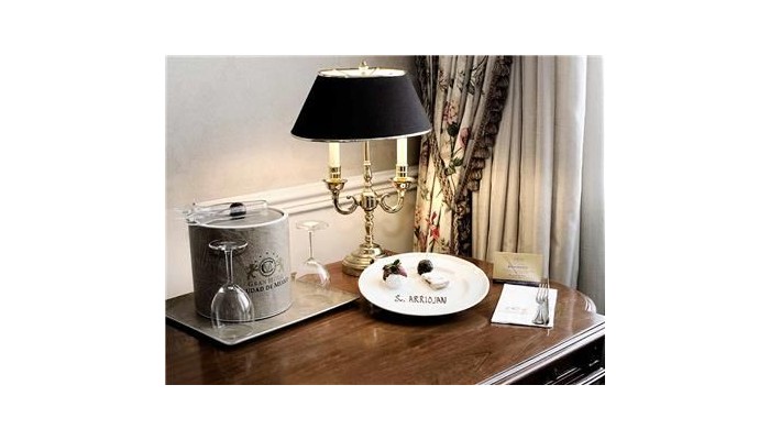 Gran Hotel Ciudad De Mexico poza 2