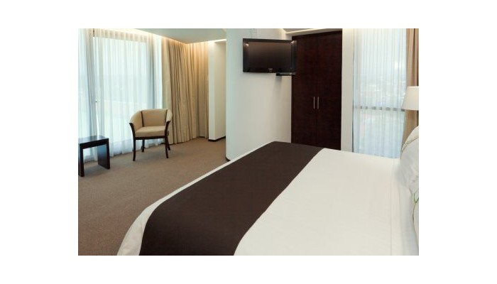 Holiday Inn Hotel & Suites Medica Sur poza 5