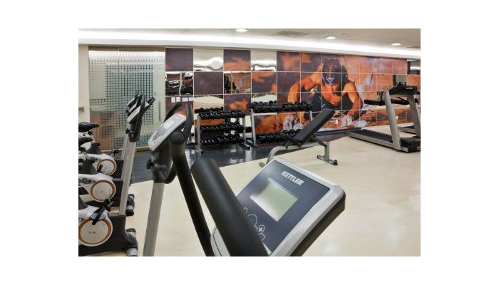 Holiday Inn Hotel & Suites Medica Sur poza 10