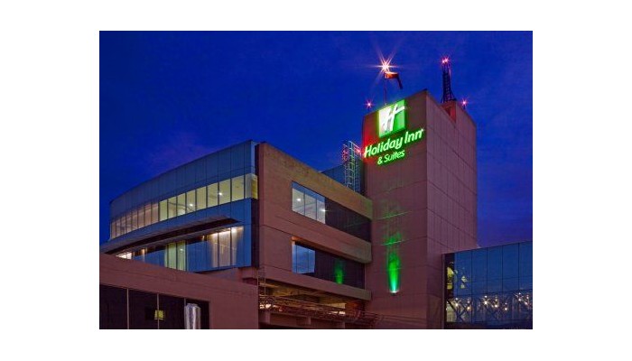 Holiday Inn Hotel & Suites Medica Sur poza 2
