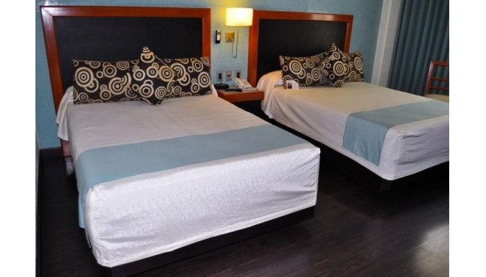 Hotel Abastos Plaza poza 7