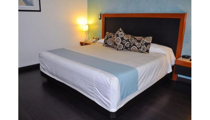 Hotel Abastos Plaza poza 6