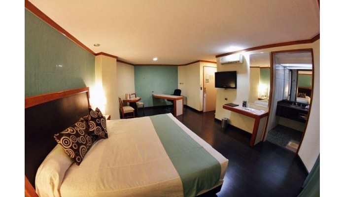 Hotel Abastos Plaza poza 8