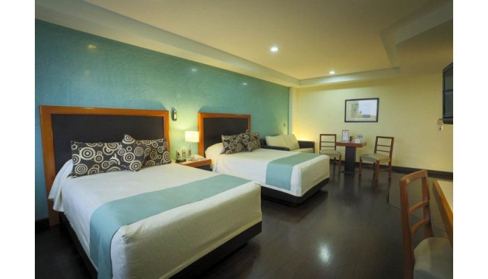 Hotel Abastos Plaza poza 9