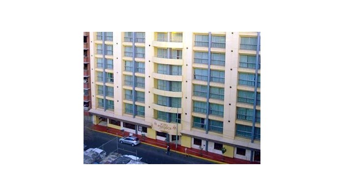 Hotel Ambassador poza 1