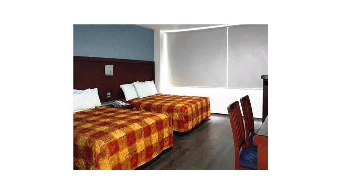 Hotel Ambassador Mexico poza 3