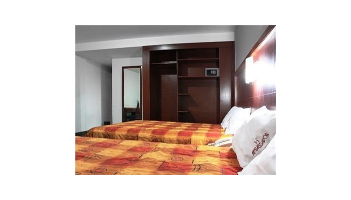 Hotel Ambassador Mexico poza 6