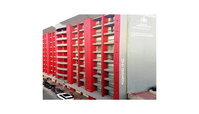 Hotel Ambassador Mexico poza 0