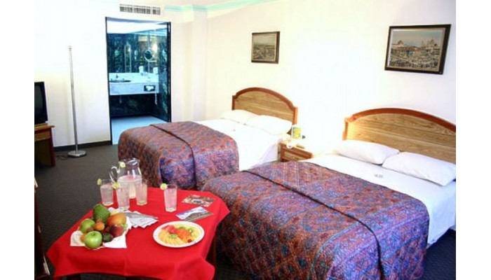 Hotel Best Western Estoril Ciudad De Mexico poza 0