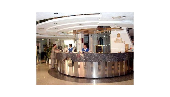 Hotel Best Western Estoril poza 7