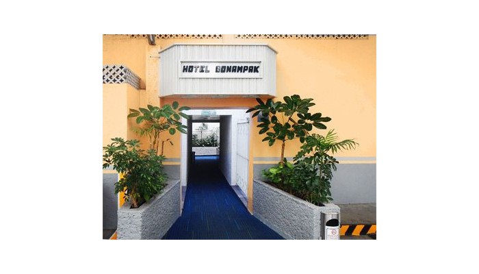 Hotel Bonampak poza 3