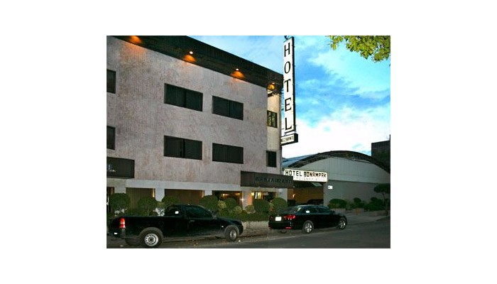 Hotel Bonampak poza 7