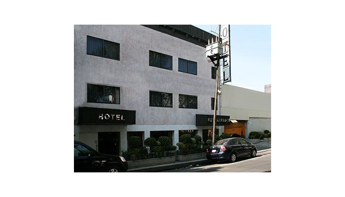 Hotel Bonampak poza 8