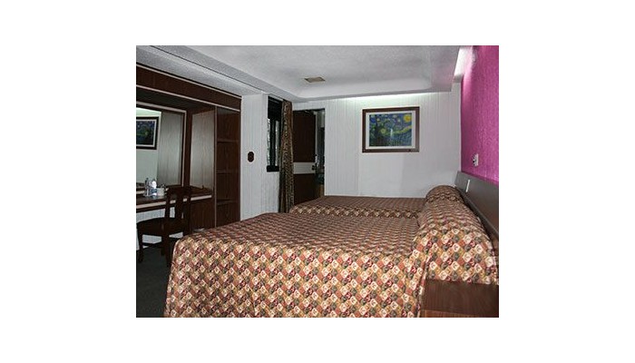 Hotel Bonampak poza 2