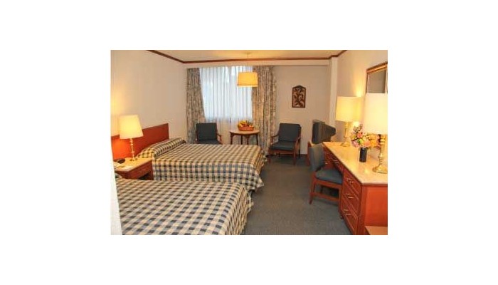 Hotel Bristol Mexico poza 5