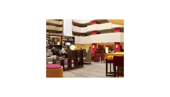 Hotel Camino Real Connected To International Mexico City poza 4