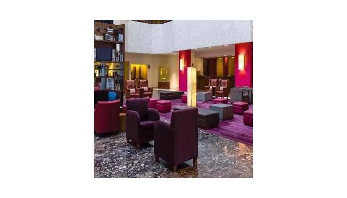 Hotel Camino Real Connected To International Mexico City poza 5