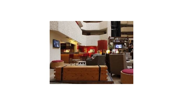 Hotel Camino Real Connected To International Mexico City poza 3