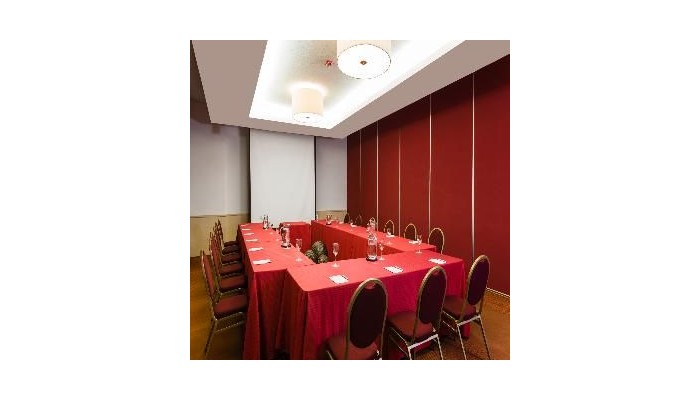 Hotel Camino Real Connected To International Mexico City poza 11