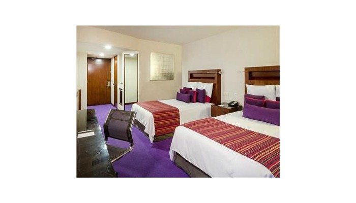 Hotel Camino Real Pedregal Mexico poza 11