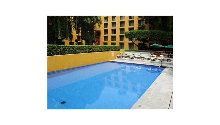 Hotel Camino Real Polanco Mexico poza 11