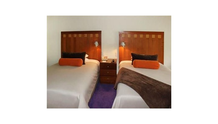 Hotel Camino Real Polanco Mexico poza 4