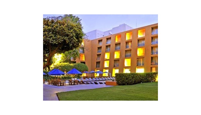 Hotel Camino Real Polanco Mexico poza 10