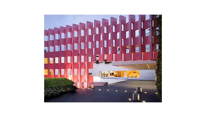 Hotel Camino Real Polanco Mexico poza 6