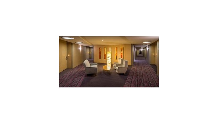 Hotel Camino Real Santa Fe Mexico poza 9