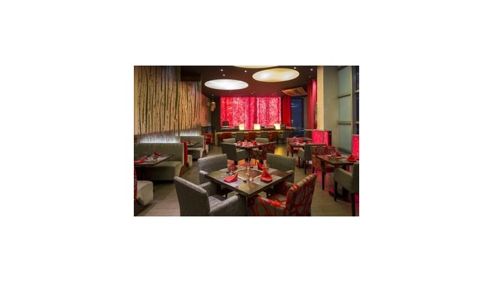 Hotel Camino Real Santa Fe Mexico poza 10