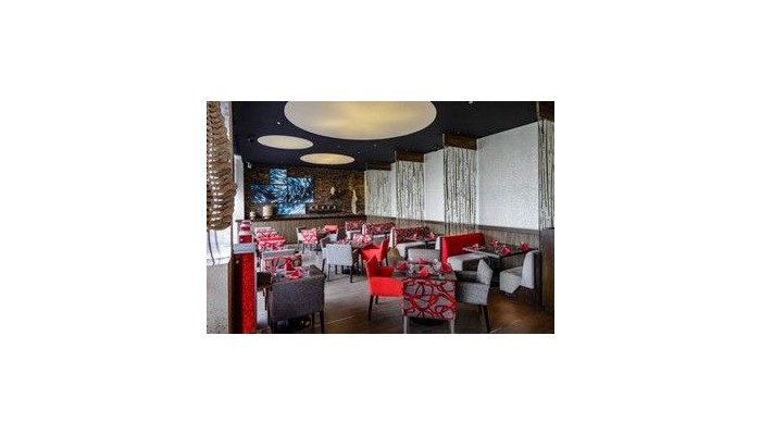 Hotel Camino Real Santa Fe Mexico poza 3